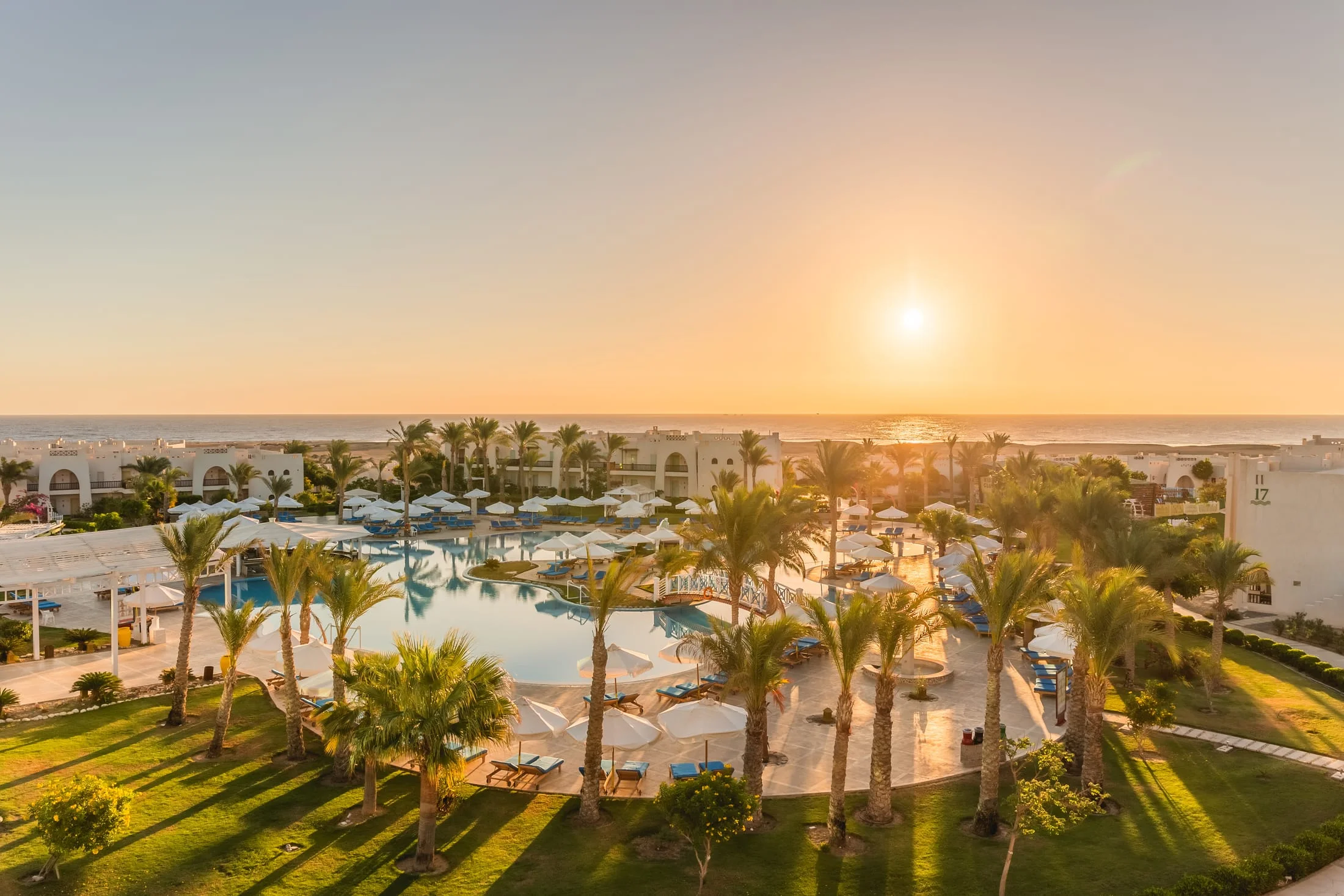 Hilton Marsa Alam Nubian Resort — photo 17